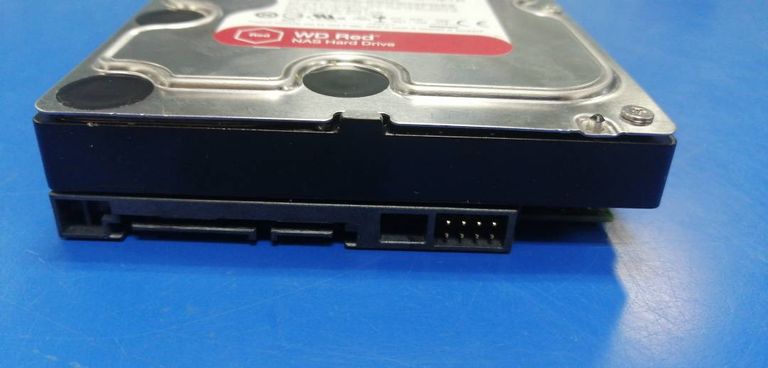 Дешево Wd wd30efrx 3tb з ломбарду