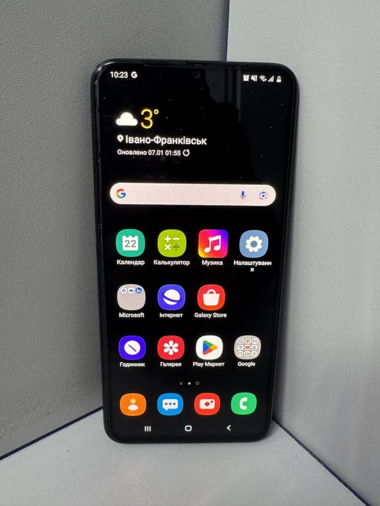 Купити Samsung galaxy a70 2019 sm-a705f 6/128gb Б/У