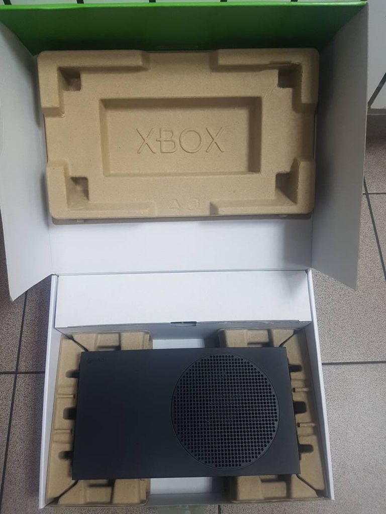 Оголошення Microsoft xbox series s 1 tb Б/У