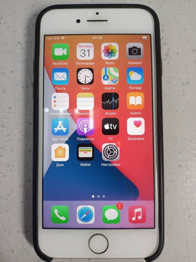 Купити Apple iphone 7 128gb Б/У