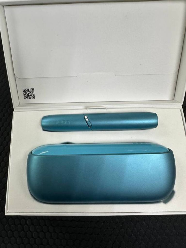 Купить Б.У. Пристрій IQOS originals duo ( iqos 3 duo) Б/У