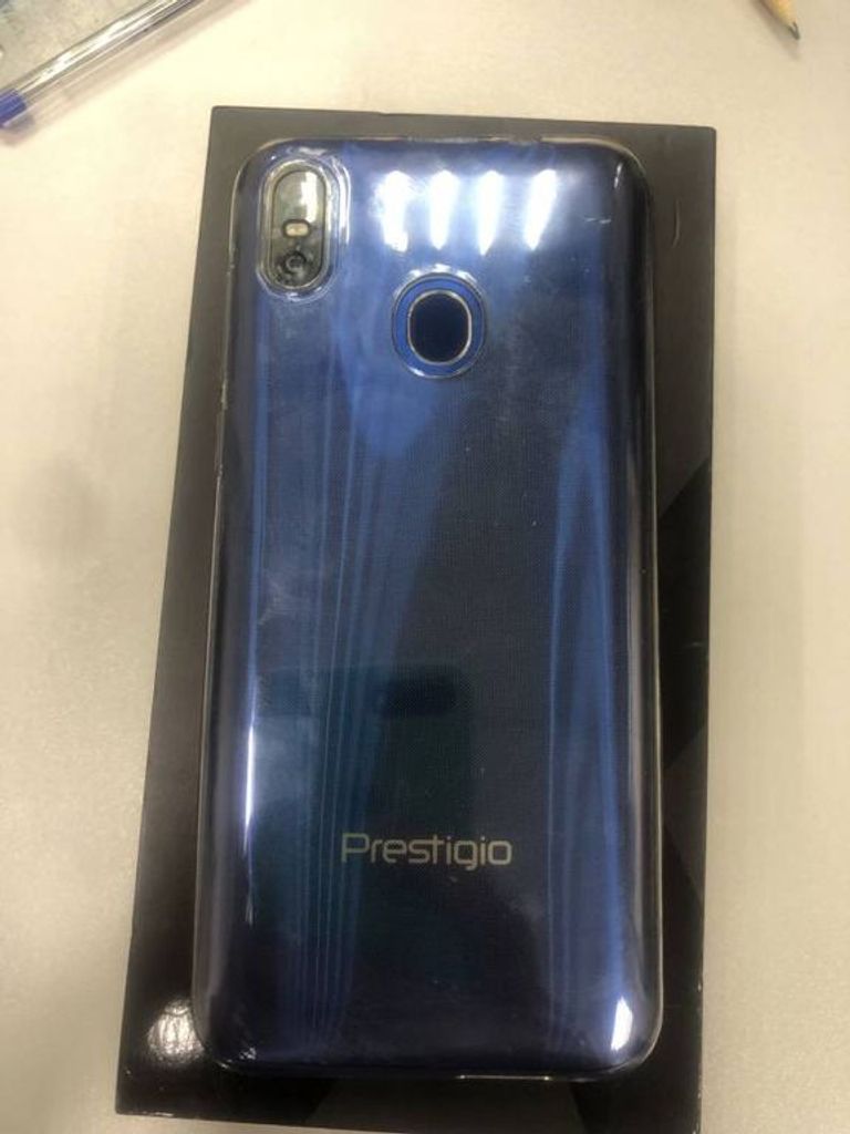 Купити Prestigio 7546 X pro Dual Blue (PSP7546DUOBLUE) Б/У