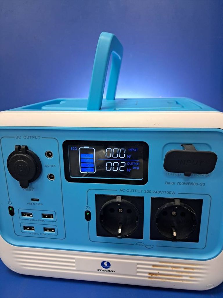 Оголошення Zonergy Baldr 700WB500-S0 Б/У