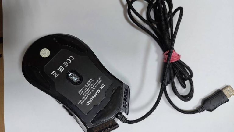 Распродажа 2e Gaming MG340 RGB USB Black (2E-MG340UB), продавец Техноскарб