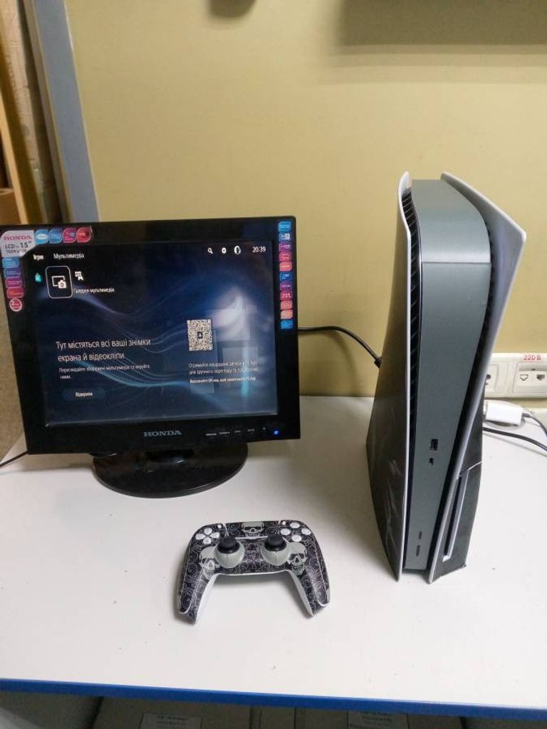 Купити Sony PlayStation 5 825GB Б/У