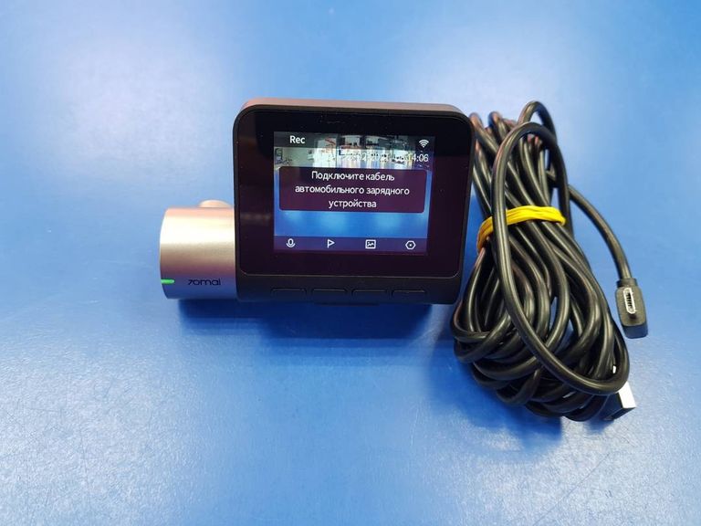 Объявление 70Mai dash cam pro plus a500s Б/У