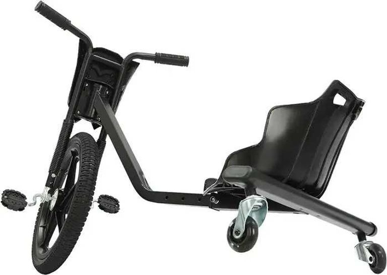 Велосипед Дитячий, педальний Go Kart, яскраві пригоди для маленьких гонщиків! Код:null. Изображение 4