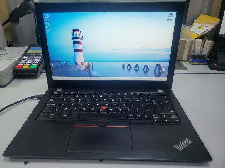 Lenovo thinkpad a285/екр 12,5/amd ryzen 3 pro 2300u/ram8gb/ssd256gb/amd radeon vega 6 Код:01-200453865. Изображение 18