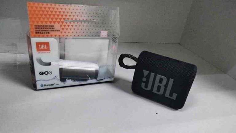 Купить Jbl GO 3 Gray (JBLGO3GRY) Б/У