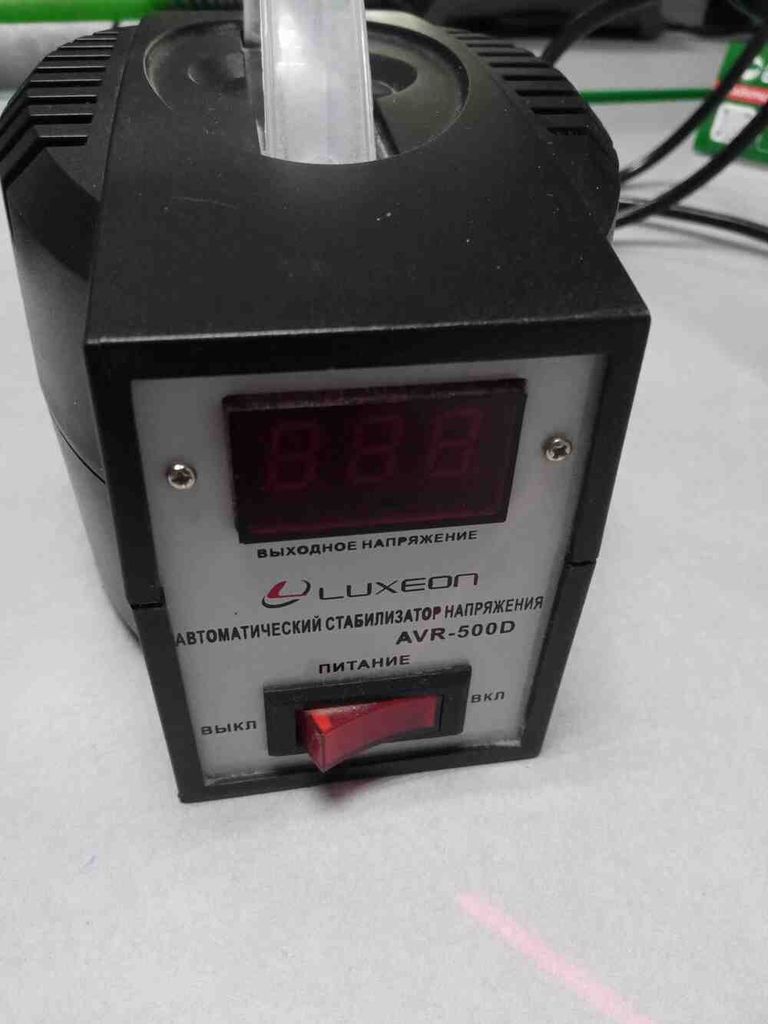 Оголошення Luxeon AVR-500D Б/У