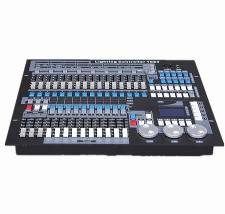 Купити King kong 1024 DMX Б/У