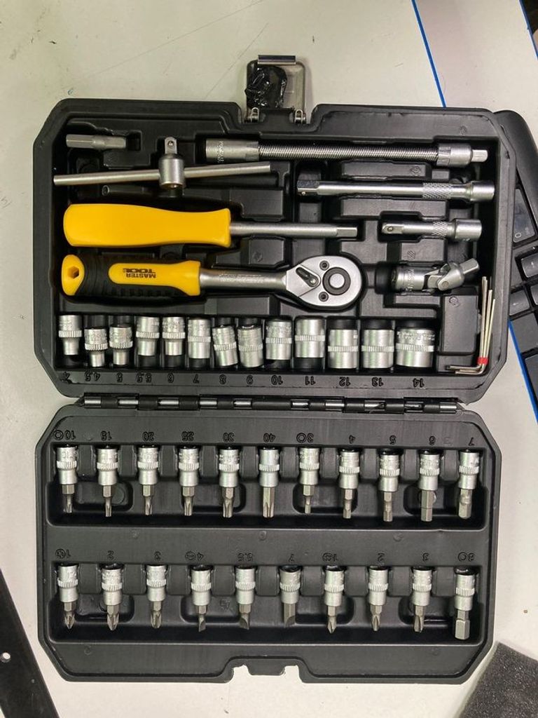 Купить Master Tool 78-2047 Б/У