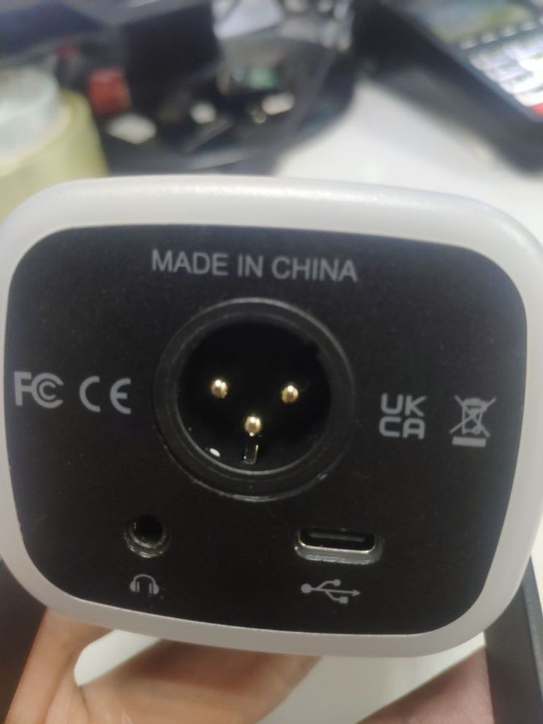 Объявление Fifine AmpliGame AM8 Pink Б/У