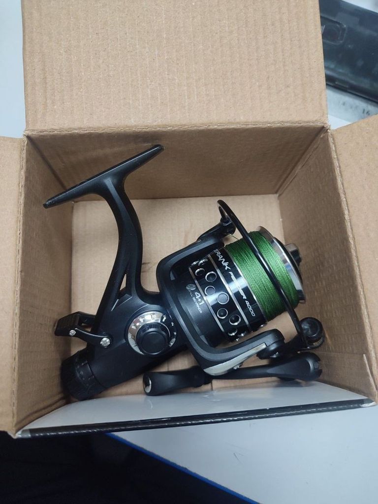 Объявление Flagman force rank feeder 4000 Б/У