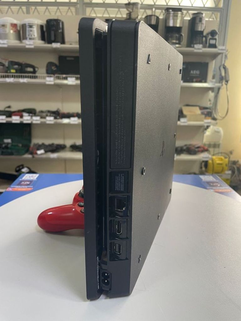  Sony PlayStation 4 Slim 1TB Black Код:01-200472522. Изображение 7
