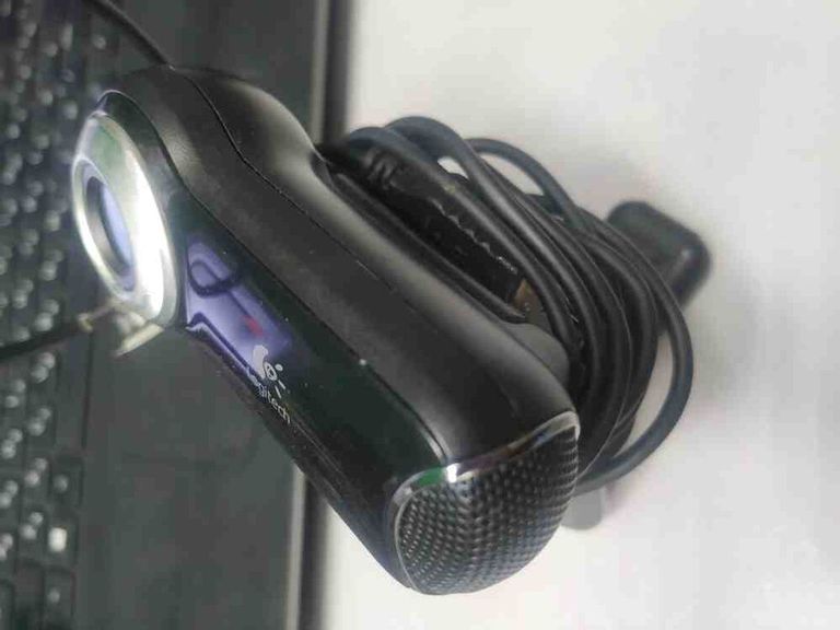 Дешево Logitech QuickCam Pro 9000 з ломбарду