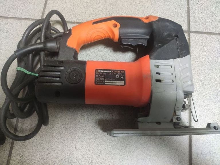 Купити Tekhmann tjs-800 mr Б/У