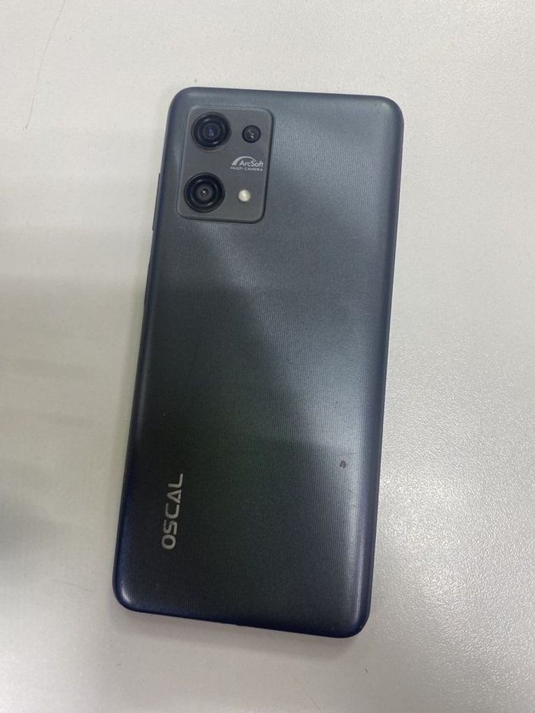 Купити Blackview Oscal C30 Pro 4/64GB Blue Б/У