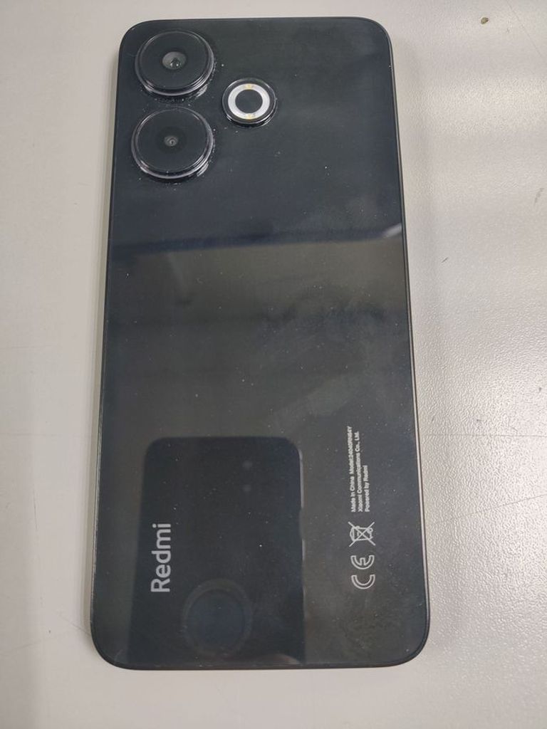 Дешиво Xiaomi Redmi 13 6/128GB Blue с ломбарда