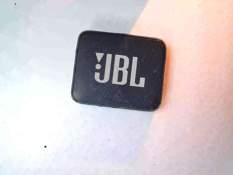 Оголошення Jbl go 2 Б/У