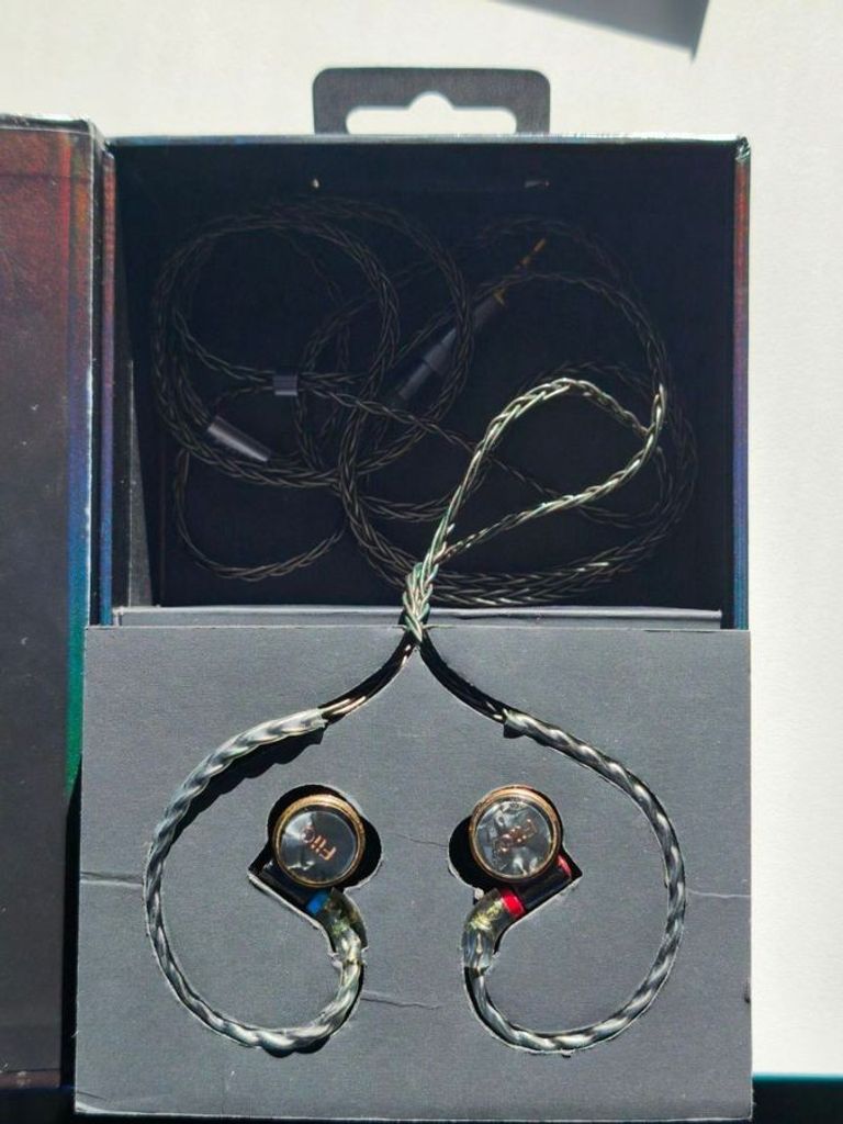 Купити Fiio FD3 Pro Black Б/У