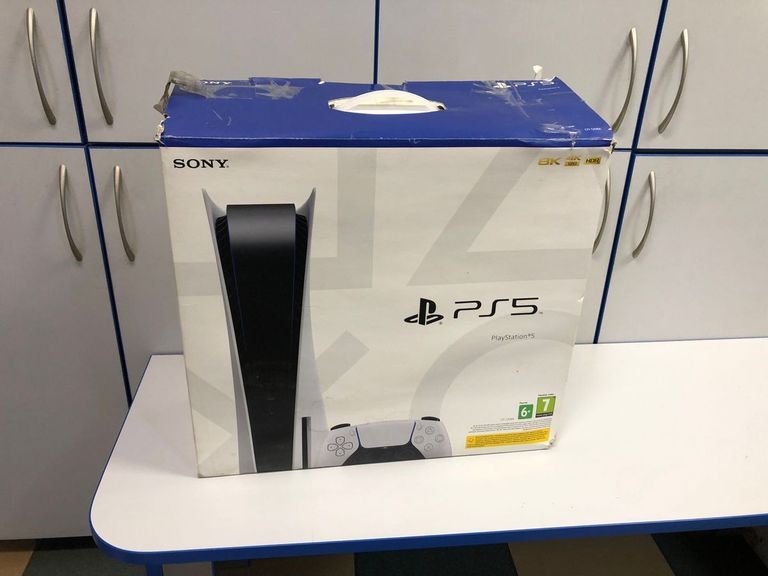 Купить Sony PlayStation 5 825GB Б/У