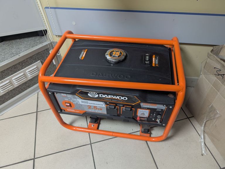 Объявление Daewoo gdk2800 Б/У