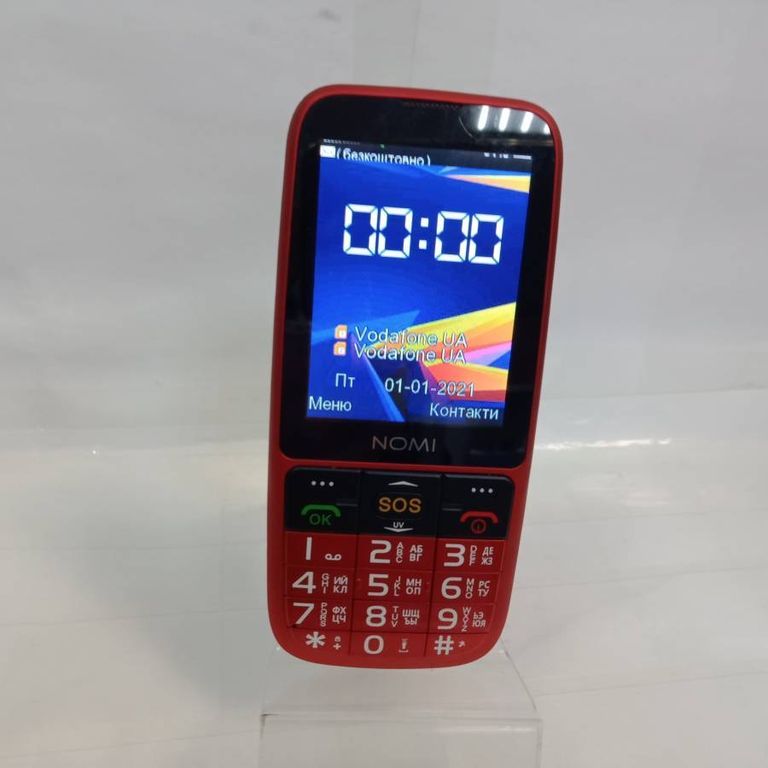 Оголошення Nomi i281+ Б/У