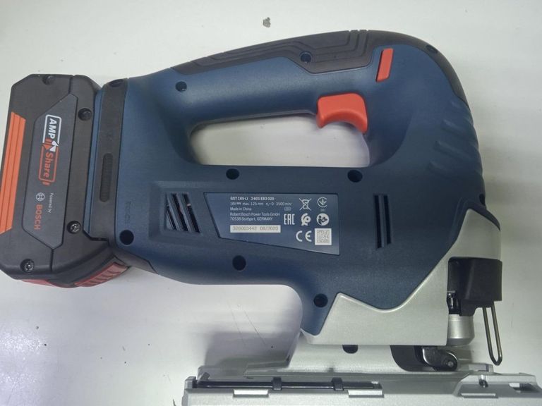 Дешево Bosch gst 185-li з ломбарду