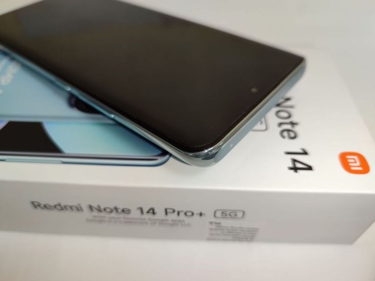 Розпродаж Xiaomi redmi note 14 pro+ 5g 12/512gb, продавець Техноскарб