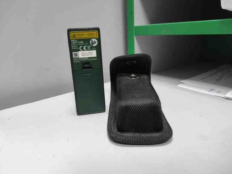 Оголошення Bosch PLR 15 Б/У