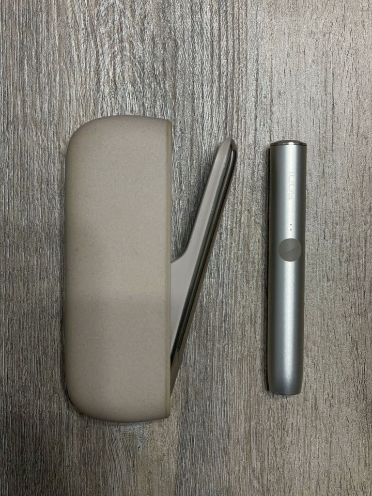 Купить Iqos iluma Б/У