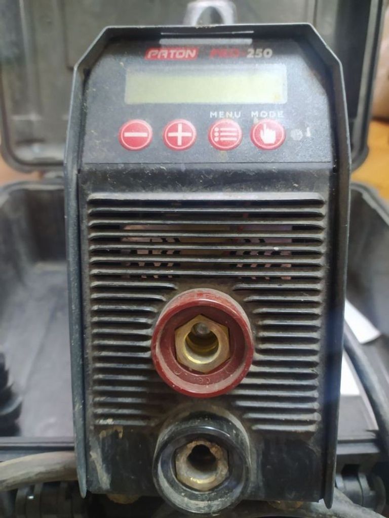 Объявление Патон pro-250 Б/У