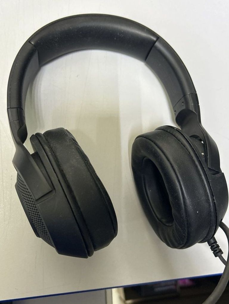 Купить Razer kraken x lite Б/У