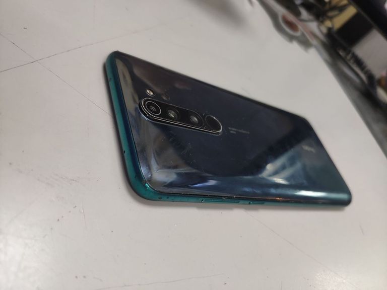 Дешиво Xiaomi Redmi Note 8 Pro 6/64GB Green с ломбарда