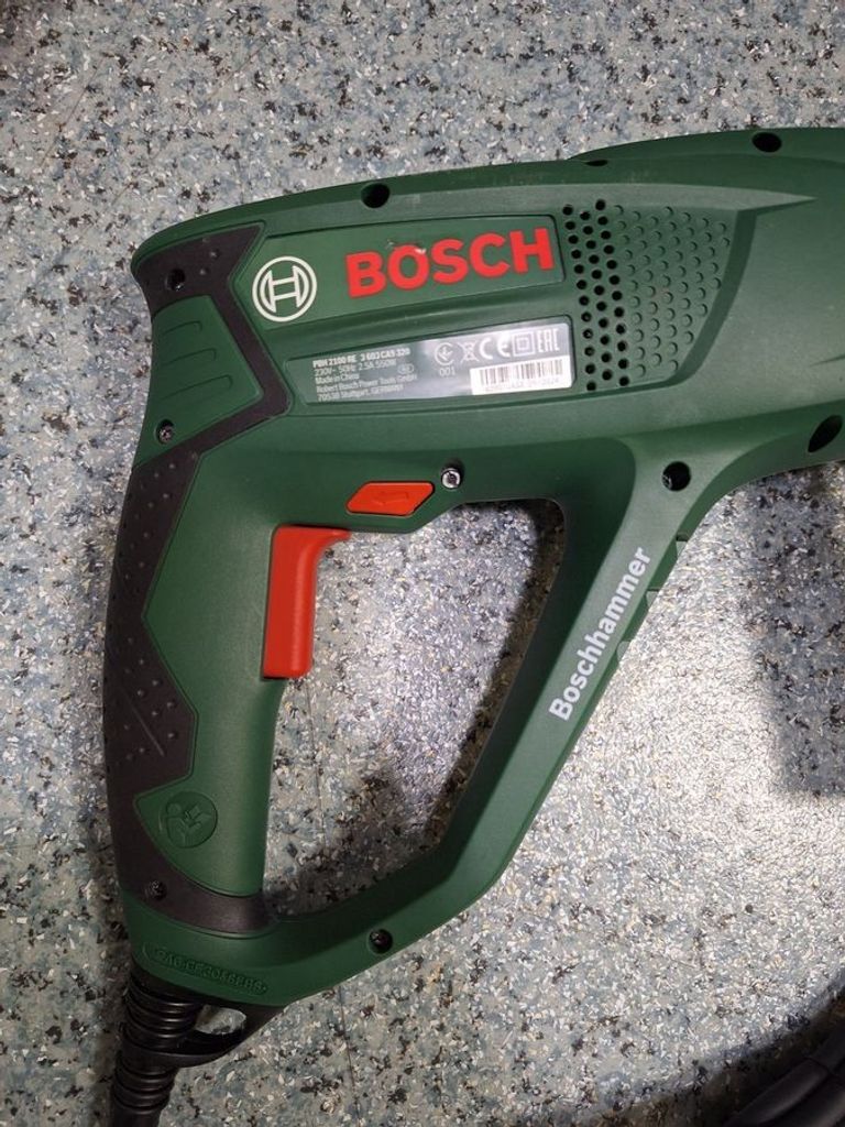 Bosch pbh 2100 re Код:01-200550164. Зображення 5