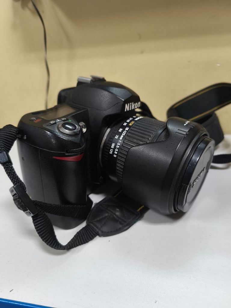 Sigma af 18-200mm 1:3.5-6,3 dc іі hsm Код:01-200562906. Изображение 5