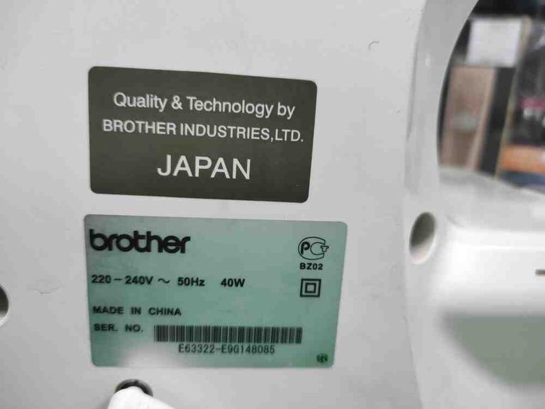 Brother 260 Код:2000004217600. Зображення 5