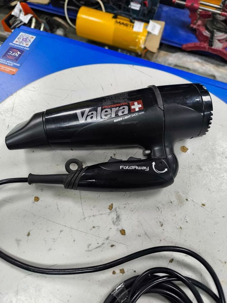 Valera swiss 5400 fold-away ionic Код:01-200522017. Изображение 9