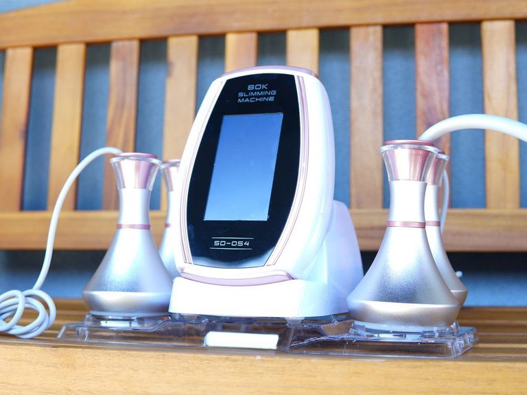 Оголошення Ультразвукова кавітаційна машина OSMARI 80K, 4-в-1 радіочастотна ультразвукова машина для формування Б/У