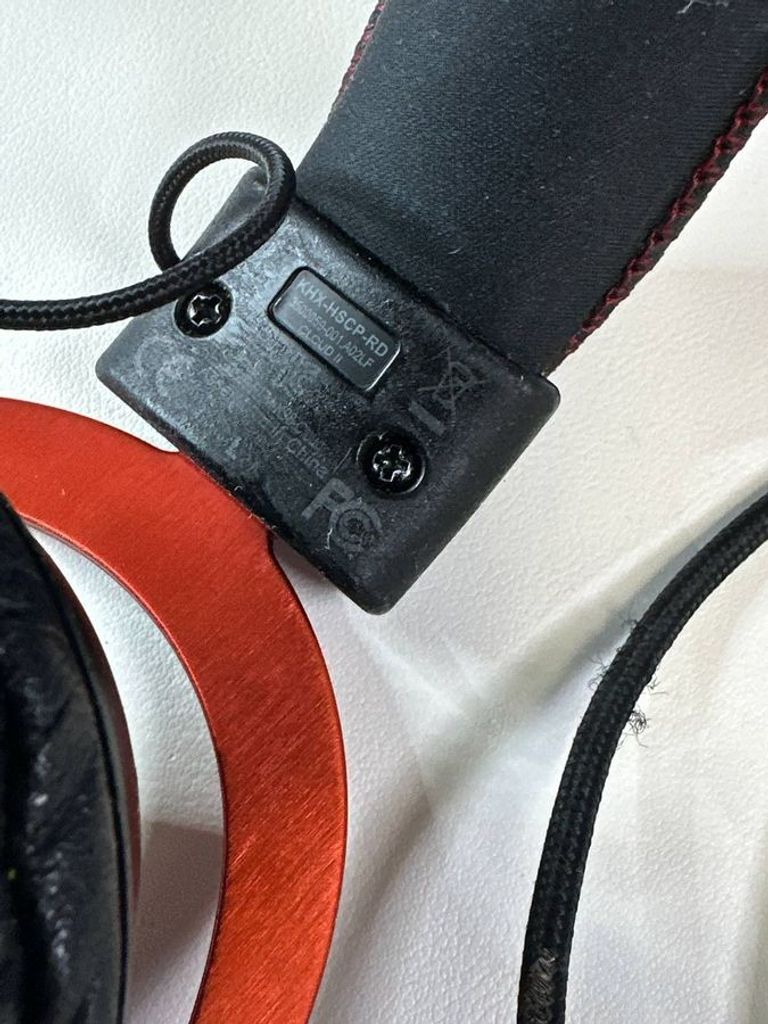 Hyperx cloud ii Код:01-200579510. Изображение 6