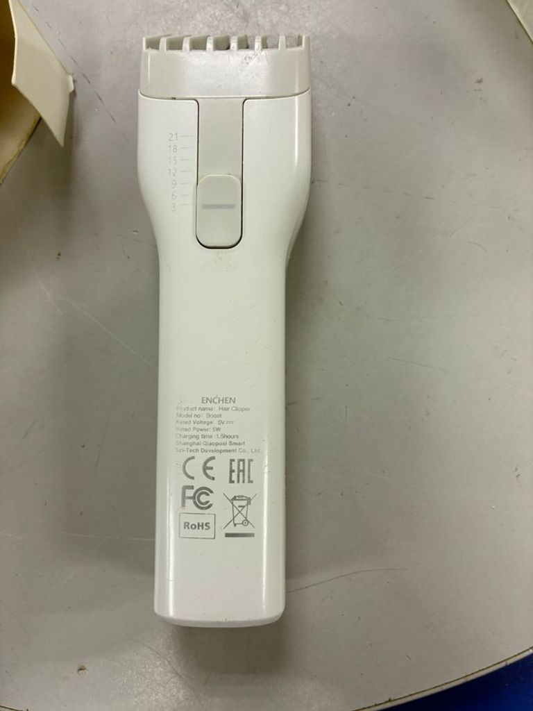 Розпродаж Enchen Boost Black, продавець Техноскарб