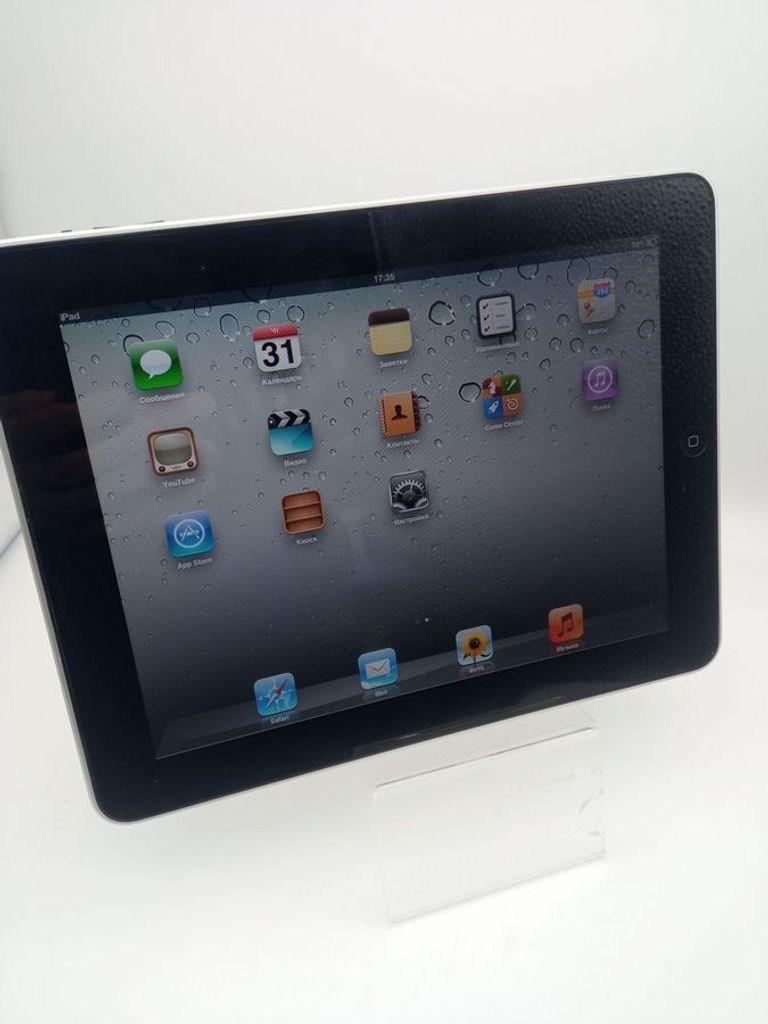 Купити Apple ipad 1 wifi 64gb Б/У
