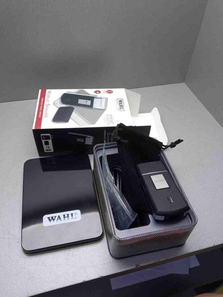 Купити Wahl Travel Shaver 03615-1016 Б/У