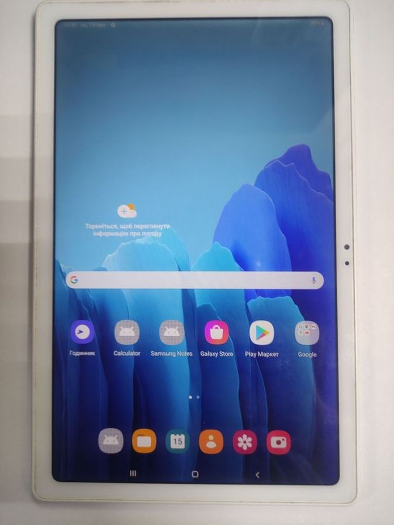 Дешево Samsung galaxy tab a7 sm-t500 3/32gb з ломбарду