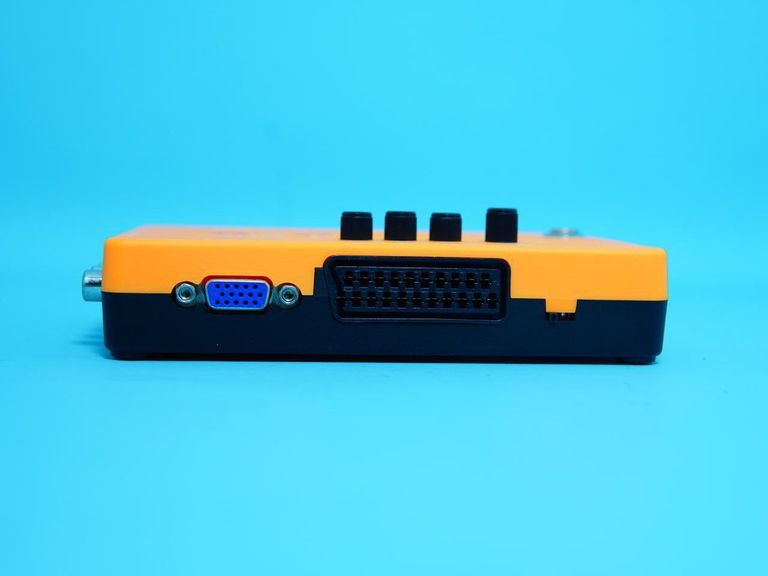 Mcbazel ODV-GBS-C компонентний конвертер VGA/SCART на VGA/HDMI для ретро-ігрової консолі. Нова. Код:null. Зображення 6