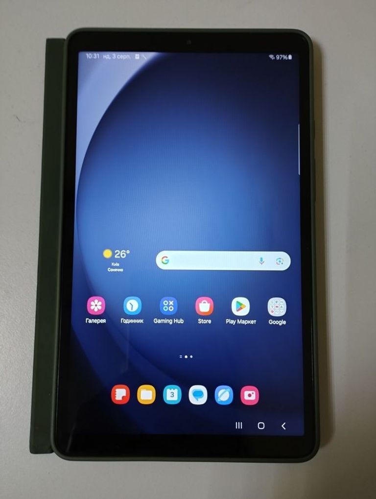 Купити Samsung galaxy tab a9 8/128gb wi-fi Б/У