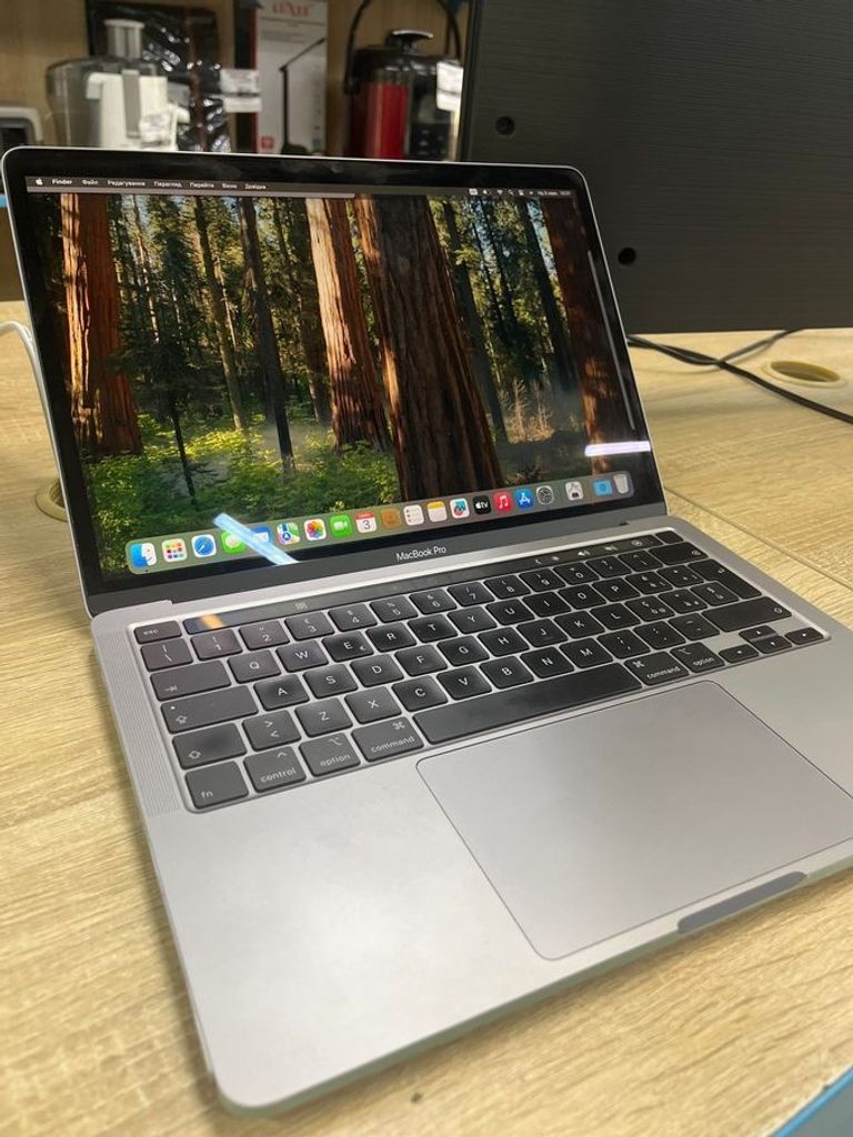 Apple macbook pro a2251 13,3"/ core i5 2,0ghz/ram16gb/ssd500gb/intel iris graphics Код:01-200583937. Зображення 9