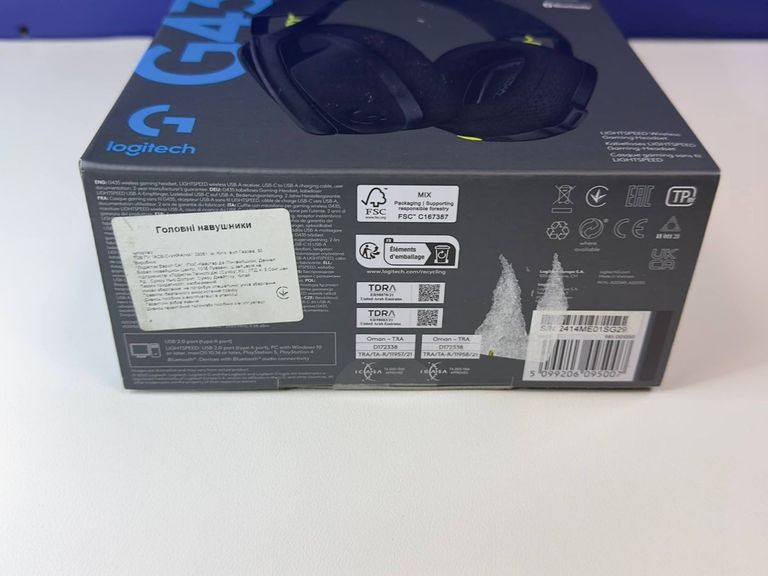 Logitech g435 Код:01-200586989. Зображення 10