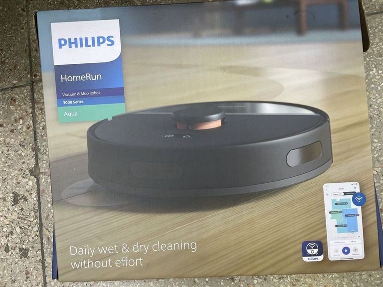 Дешево Philips HomeRun 3000 Series Aqua XU3000/02 з ломбарду